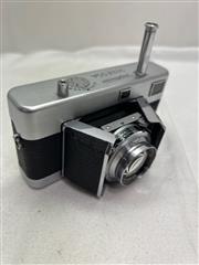 Voigtländer Vitessa A ver. 2 w/Voigtländer Ultron 50mm f/2.0 ca